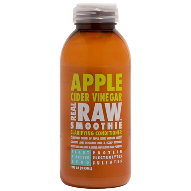 Apple Cider Vinegar Real Raw Smoothie Clarifying Conditioner – 12 fl oz - ANNS BEAUTY SUPPLY